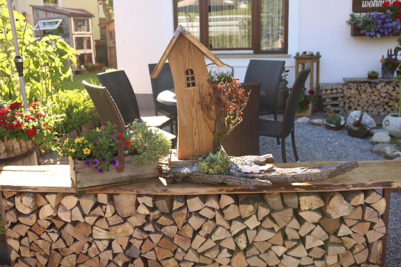 Ferienhaus Hoell Russbach am Pass Gschütt Kültér fotó