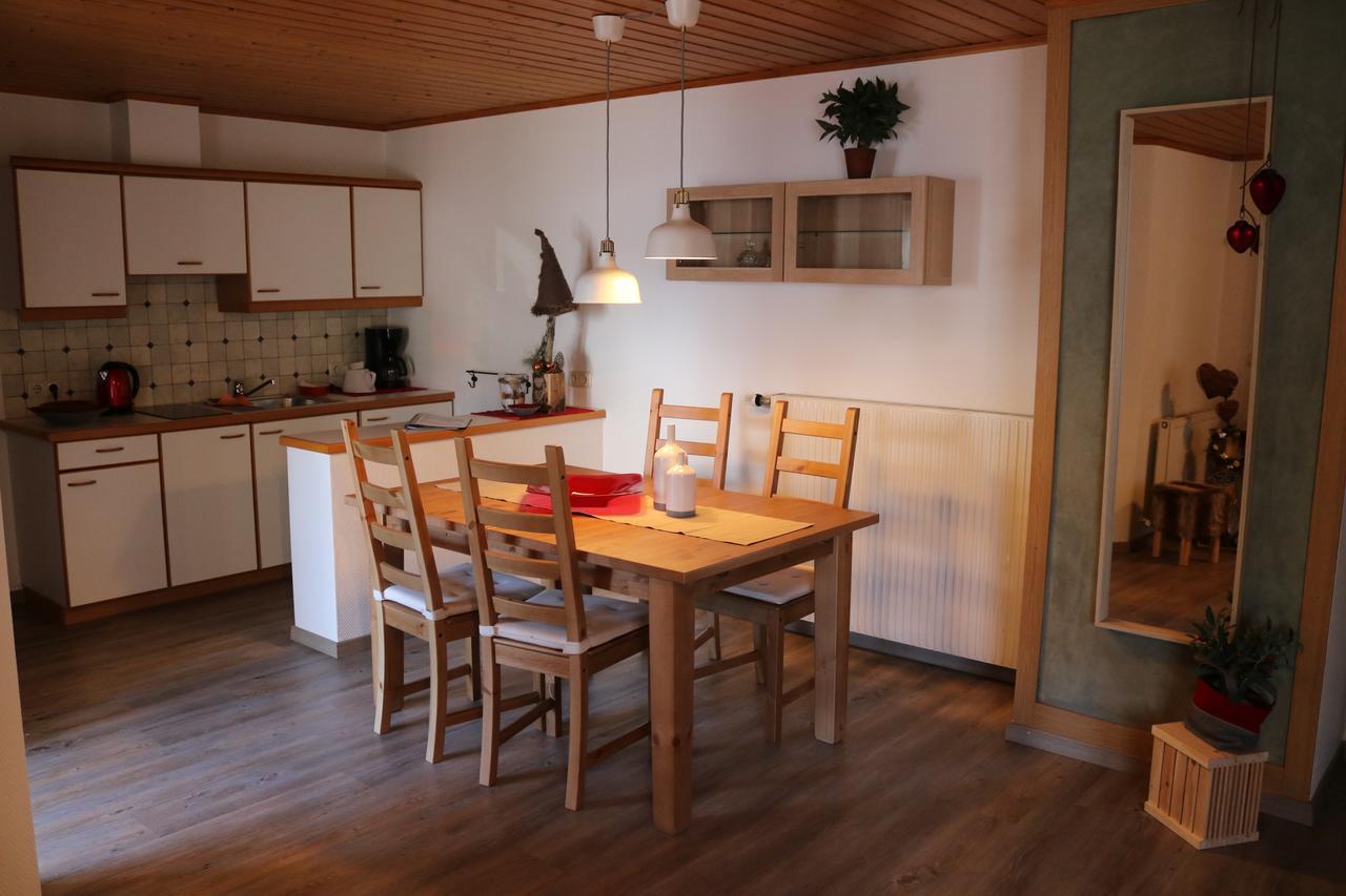 Ferienhaus Hoell Russbach am Pass Gschütt Kültér fotó