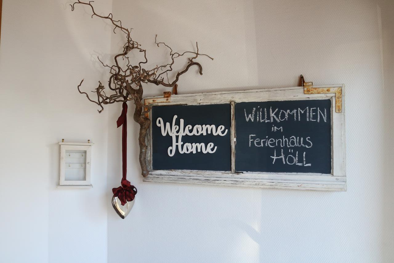 Ferienhaus Hoell Russbach am Pass Gschütt Kültér fotó