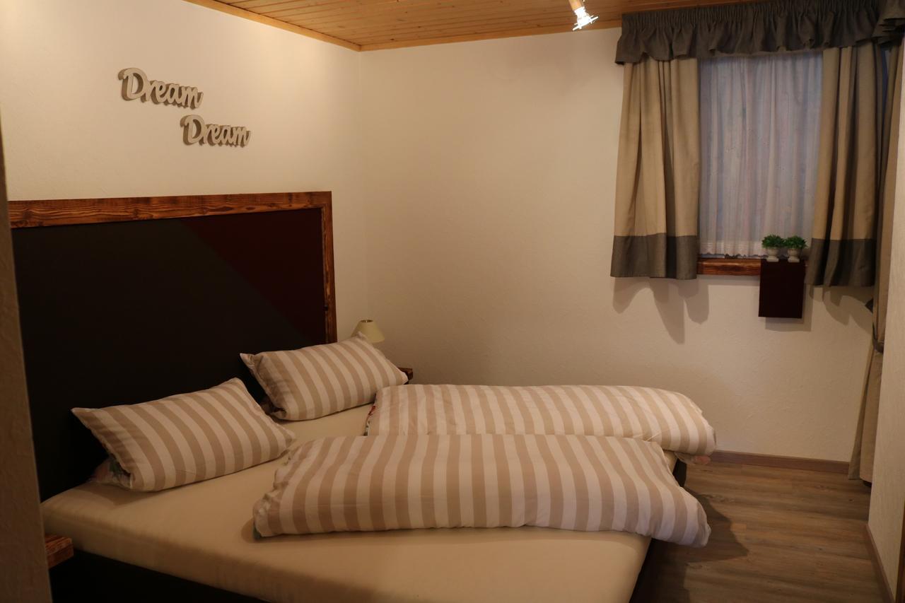 Ferienhaus Hoell Russbach am Pass Gschütt Kültér fotó