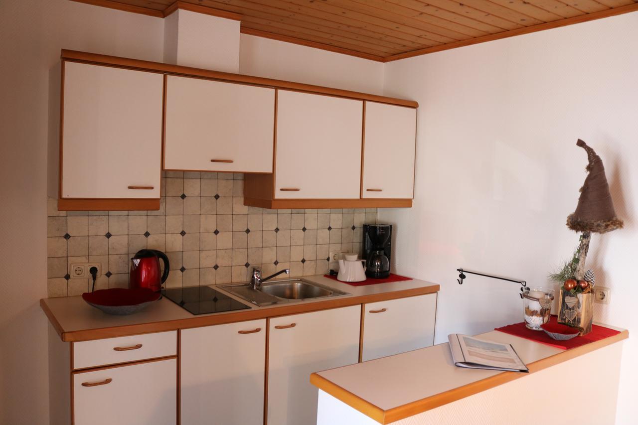 Ferienhaus Hoell Russbach am Pass Gschütt Kültér fotó