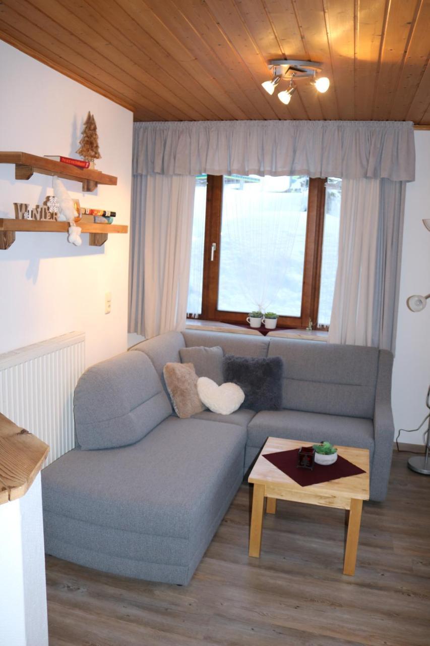 Ferienhaus Hoell Russbach am Pass Gschütt Kültér fotó
