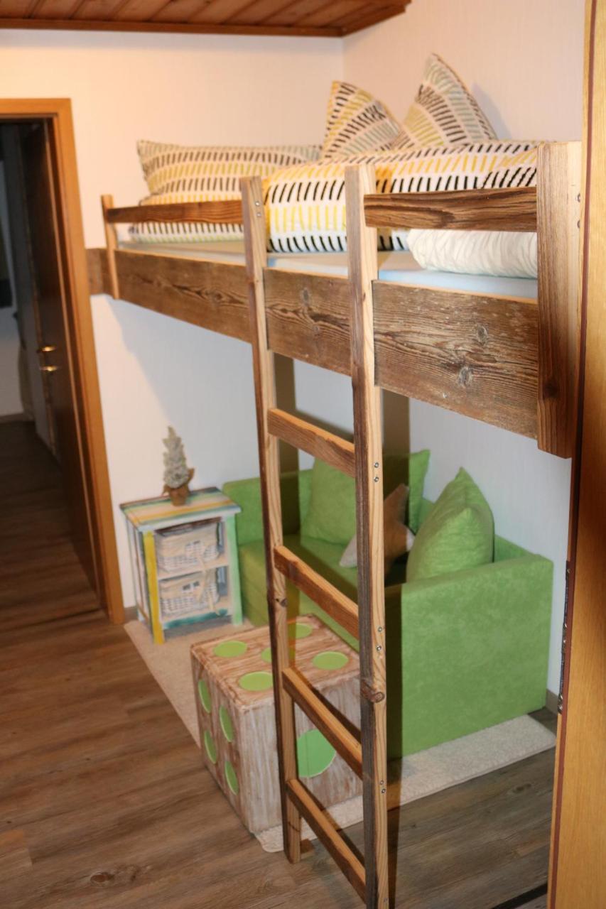 Ferienhaus Hoell Russbach am Pass Gschütt Kültér fotó