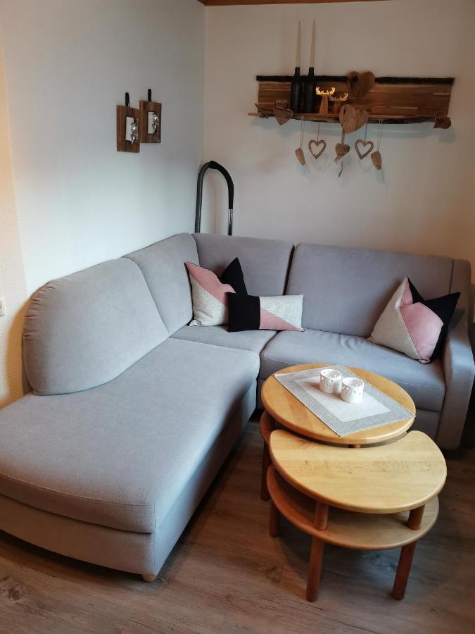 Ferienhaus Hoell Russbach am Pass Gschütt Kültér fotó